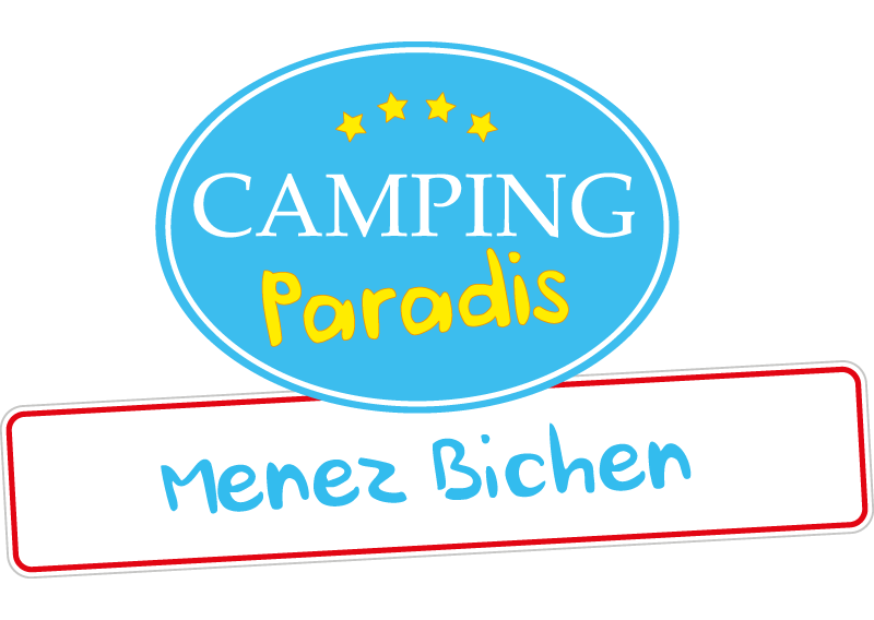 Logo camping de Menez Bichen