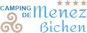Logo camping de Menez Bichen