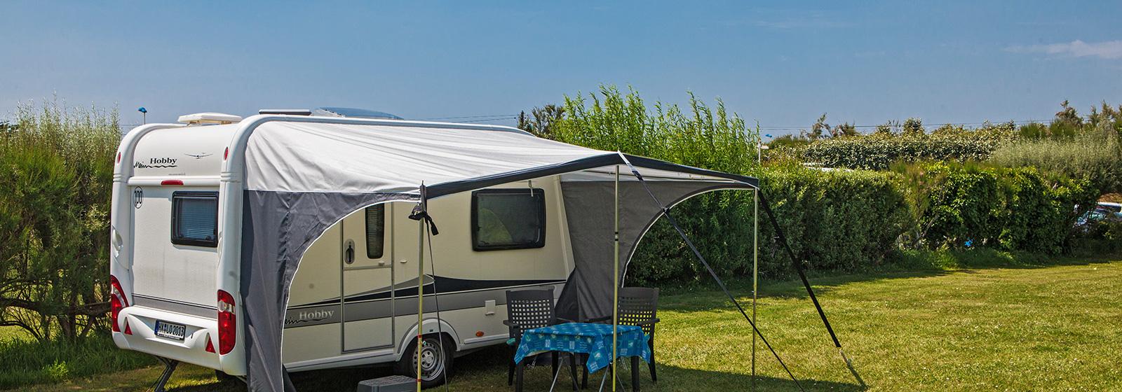 caravaning pentrez