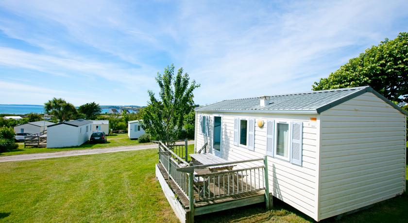 mobil home menez bichen